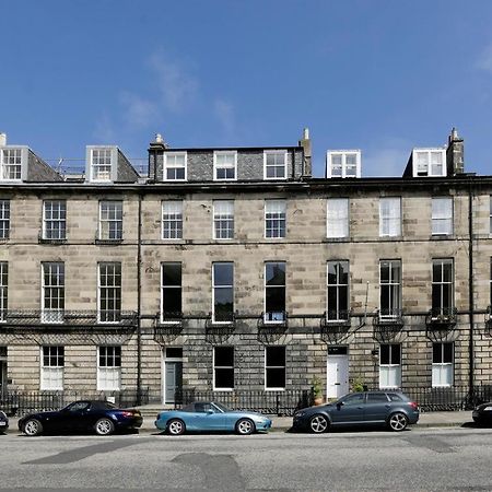 Beautiful Edinburgh New Town Apartment エクステリア 写真