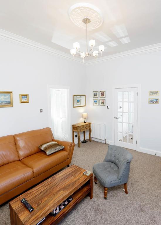 Beautiful Edinburgh New Town Apartment エクステリア 写真